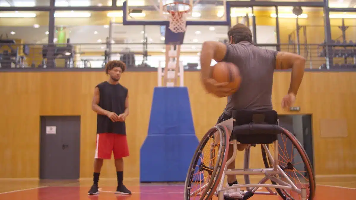 handicap sportif