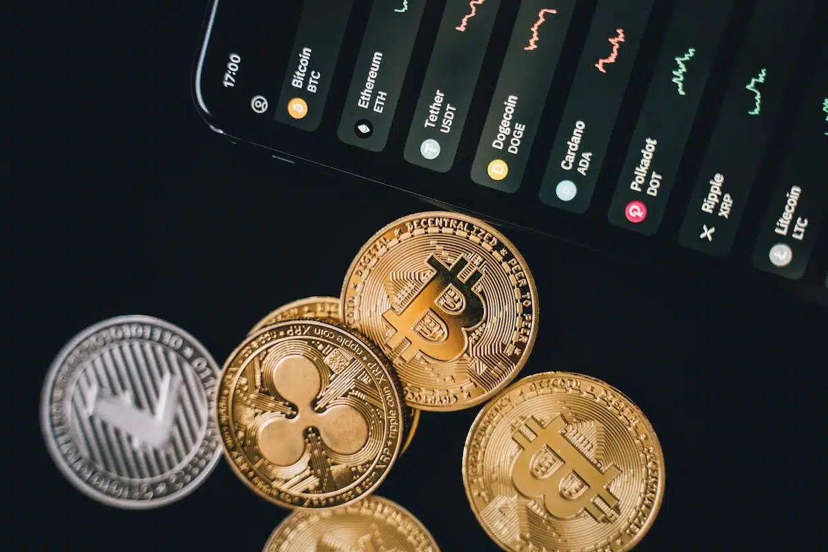crypto-monnaie  banque