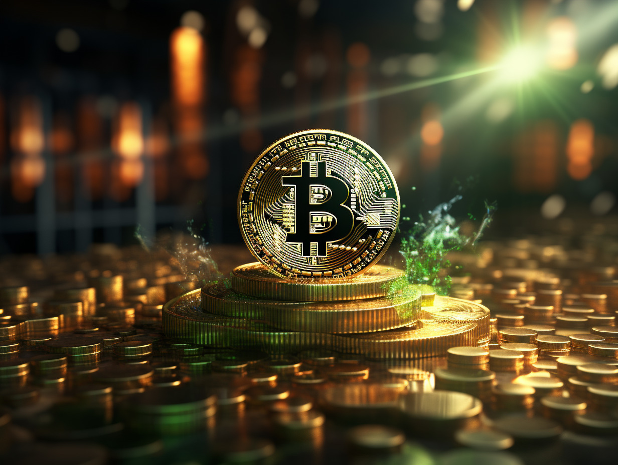 bitcoin  investissement