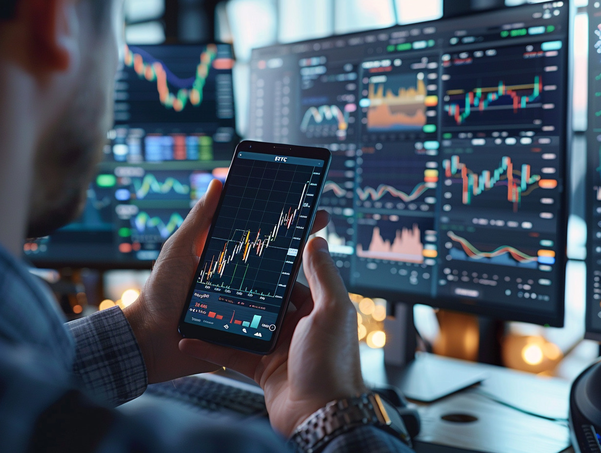 finance  trading