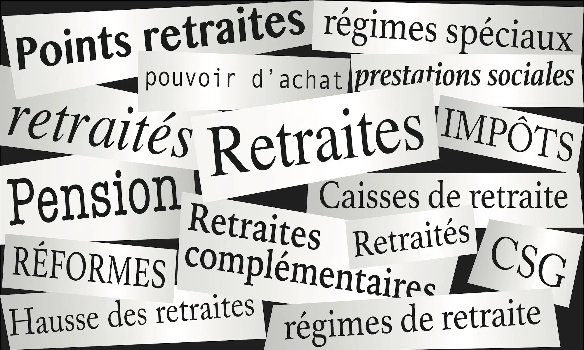 Comprendre la loi sur les retraites et les régimes de retraite