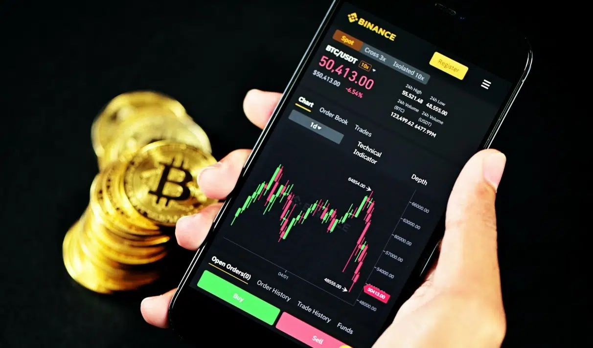 Comment fonctionne Binance ?