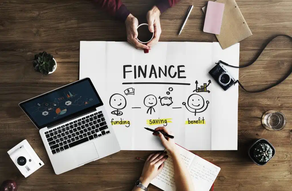 La gestion des finances dans une petite entreprise