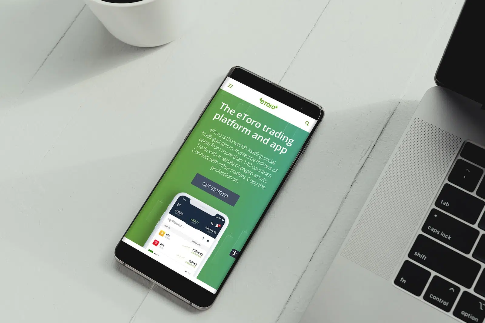 Comment bien trader sur eToro ?